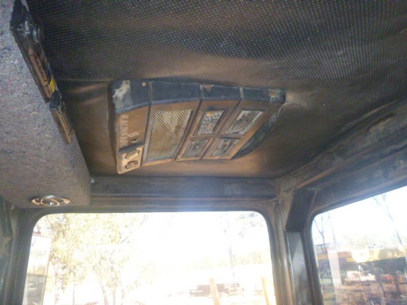 1980 WABCO 222H Scraper