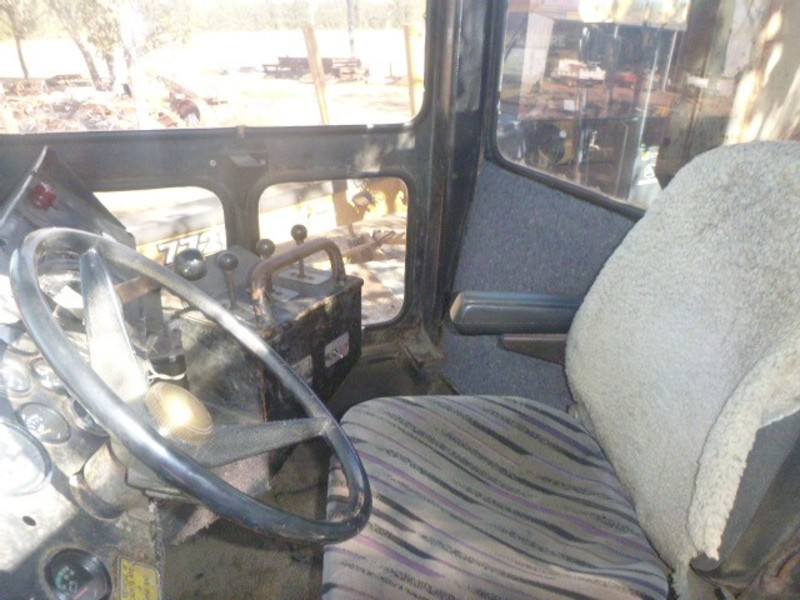 1980 WABCO 222H Scraper