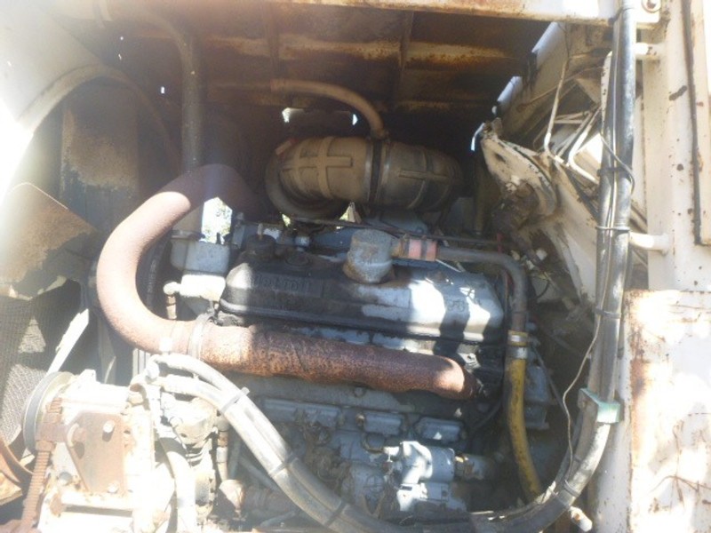 1980 WABCO 222H Scraper