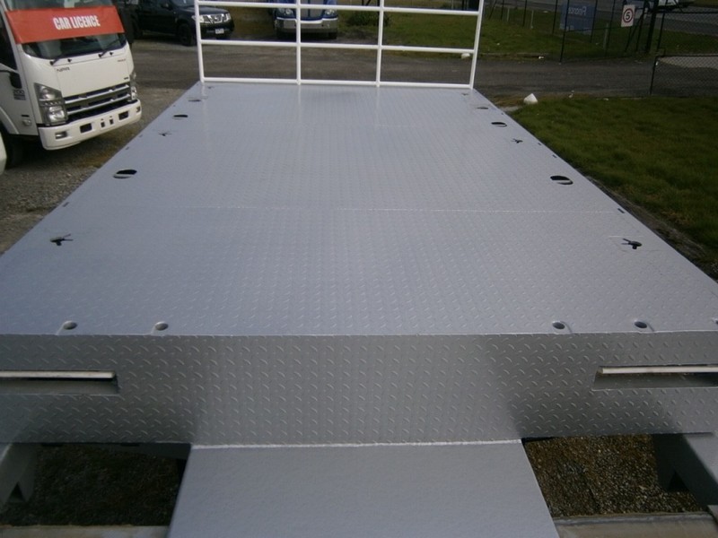 2018 Anda Drop Deck Semi Trailer
