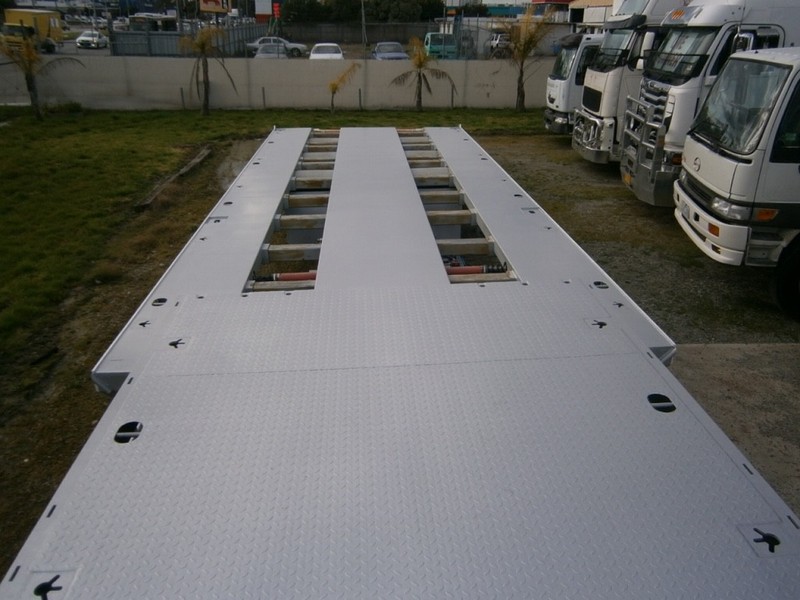 2018 Anda Drop Deck Semi Trailer