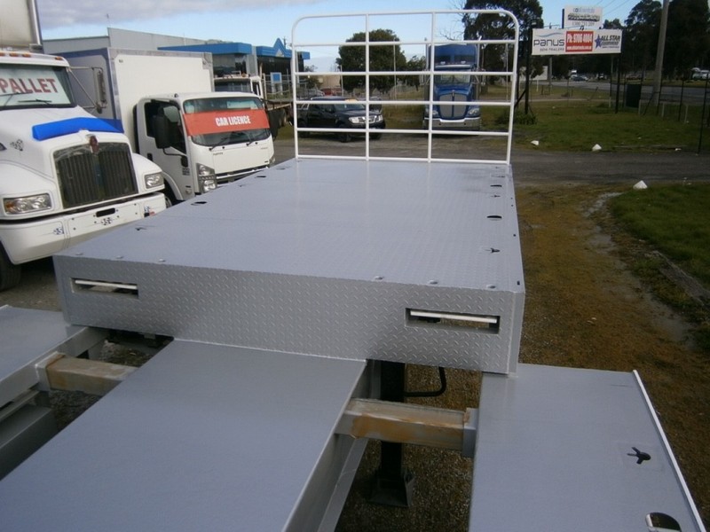 2018 Anda Drop Deck Semi Trailer