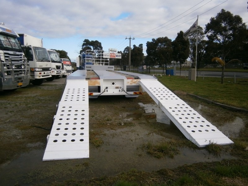 2018 Anda Drop Deck Semi Trailer