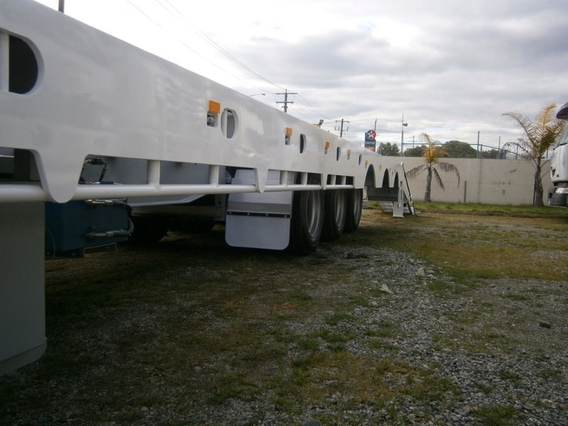 2018 Anda Drop Deck Semi Trailer