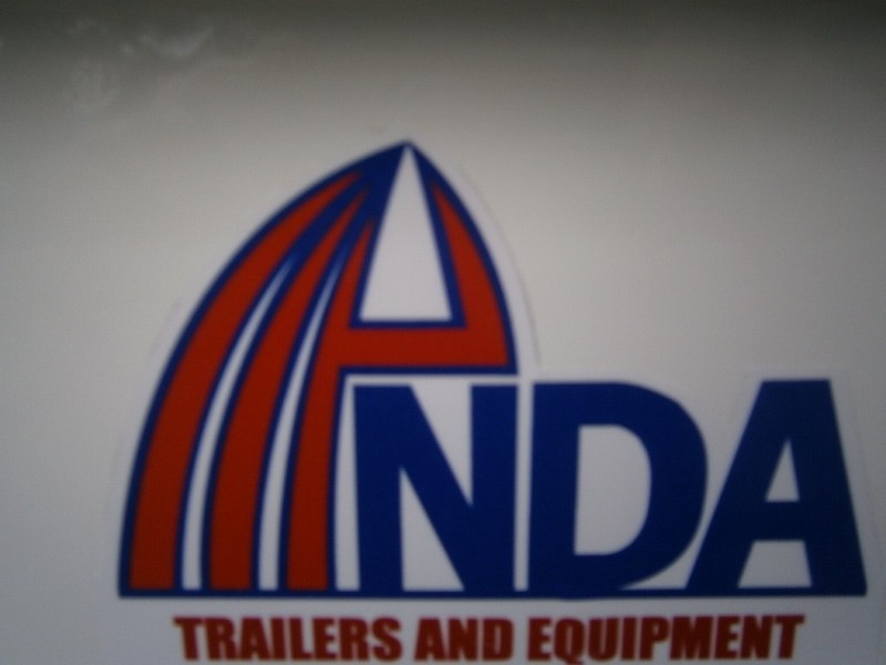 2018 Anda Drop Deck Semi Trailer