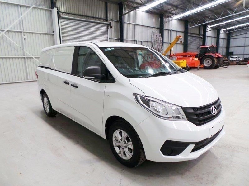2017 LDV G10 Cargo Van G10 Van
