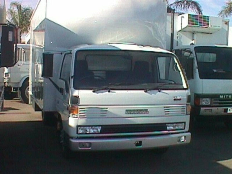 1994 MAZDA T4000
