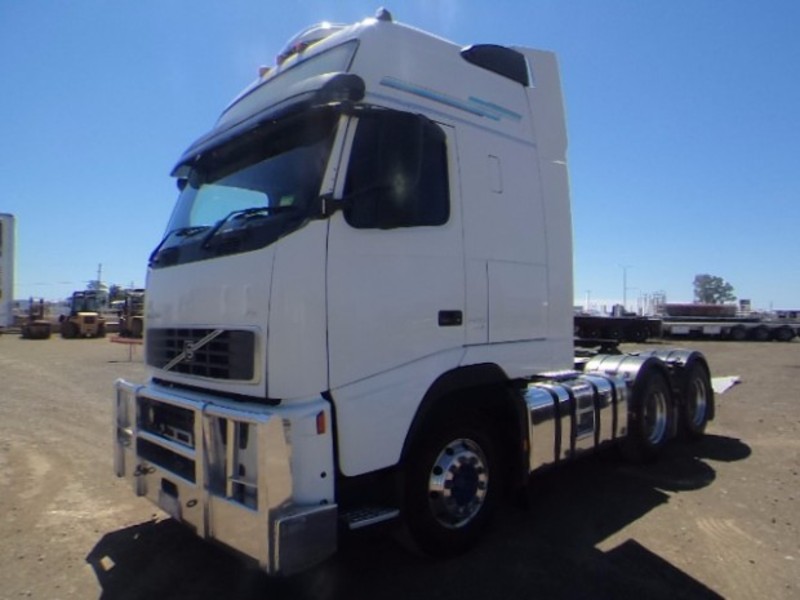 2008 VOLVO FH520 FH520 Truck