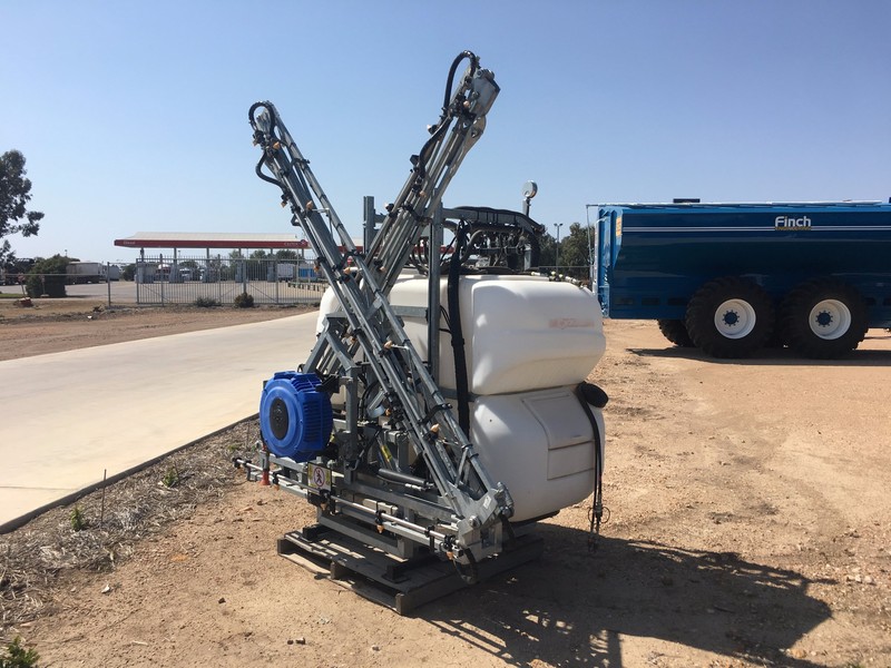 Croplands Sprayer