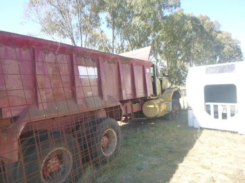 AUTOCAR Other Fertiliser Spreader Truck Truck