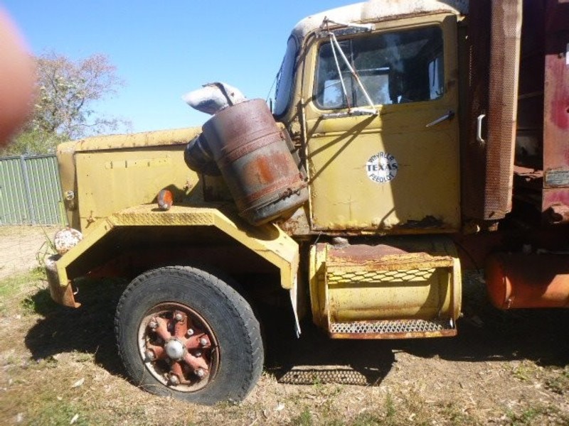 AUTOCAR Other Fertiliser Spreader Truck Truck