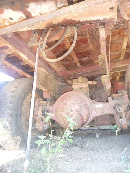 AUTOCAR Other Fertiliser Spreader Truck Truck