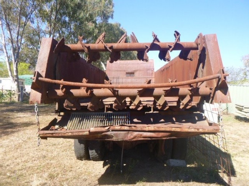 AUTOCAR Other Fertiliser Spreader Truck Truck