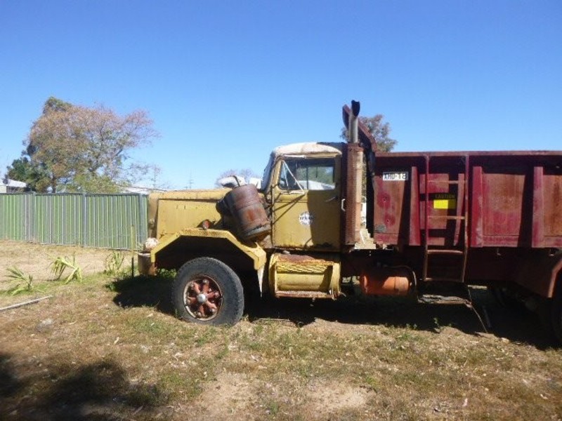 AUTOCAR Other Fertiliser Spreader Truck Truck