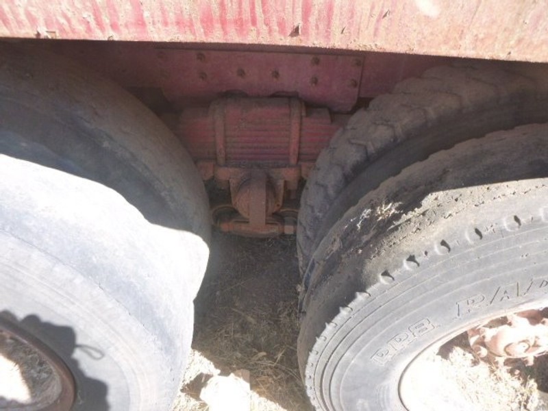 AUTOCAR Other Fertiliser Spreader Truck Truck
