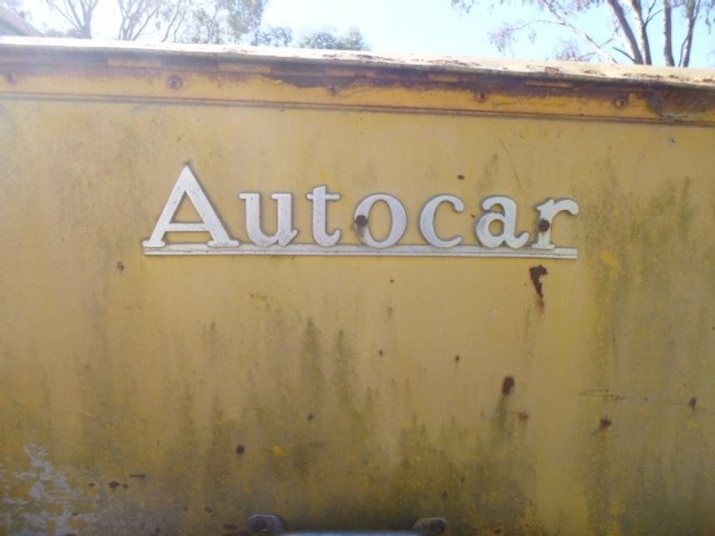 AUTOCAR Other Fertiliser Spreader Truck Truck