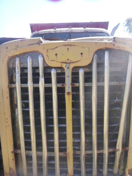 AUTOCAR Other Fertiliser Spreader Truck Truck