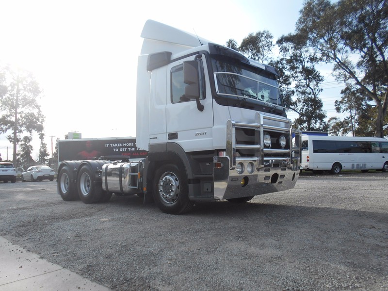 2013 MERCEDES-BENZ 2541 Actros 2541 Actros Truck