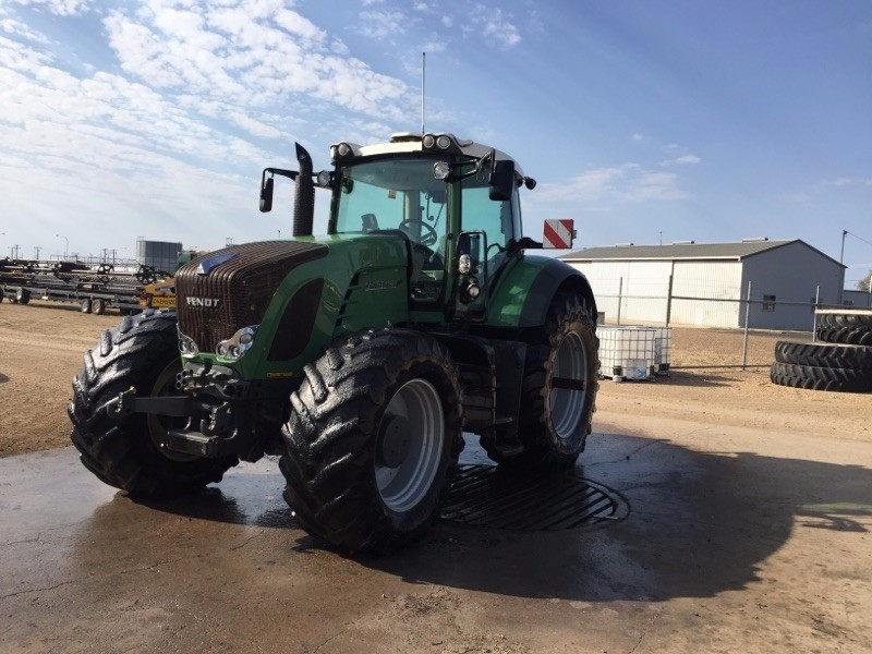 2007 Fendt 930 Tractor
