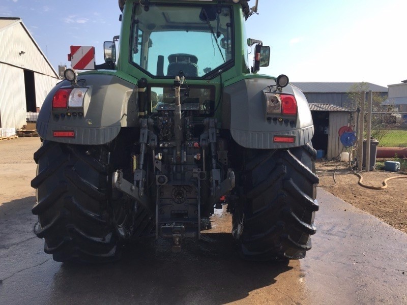 2007 Fendt 930 Tractor