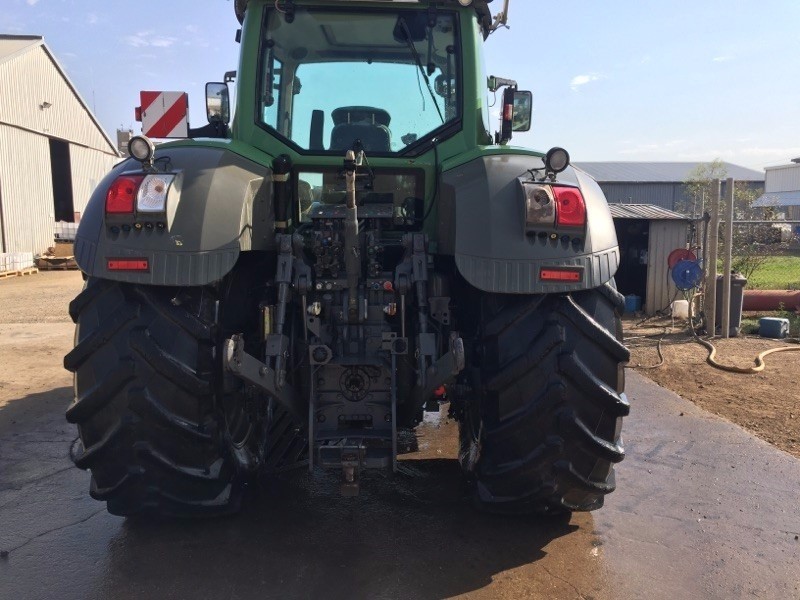 2007 Fendt 930 Tractor