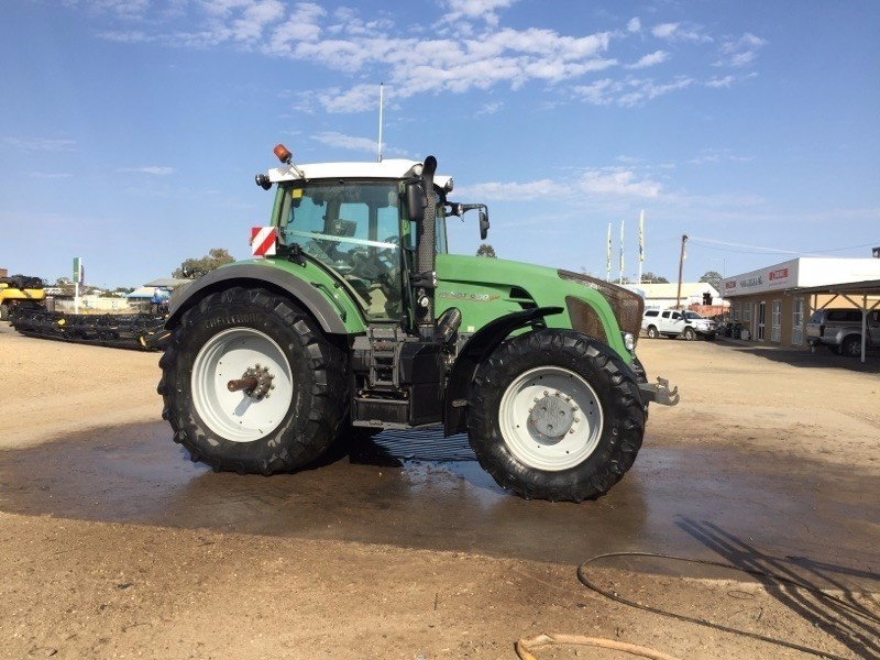 2007 Fendt 930 Tractor