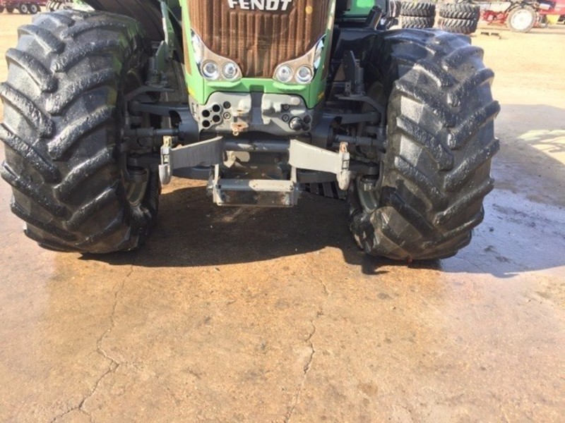 2007 Fendt 930 Tractor