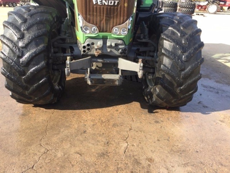 2007 Fendt 930 Tractor