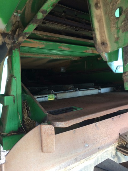 JOHN DEERE 9750 STS Harvester