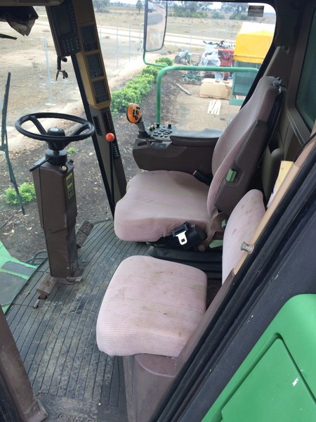 JOHN DEERE 9750 STS Harvester