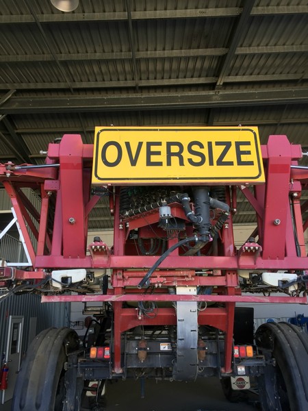 2010 HARDI SARIATOR Sprayer