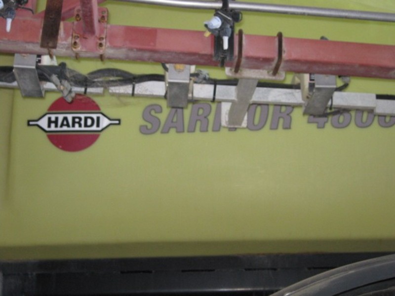 2010 HARDI SARIATOR Sprayer