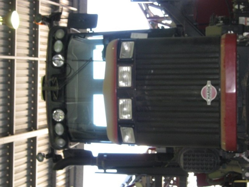 2010 HARDI SARIATOR Sprayer