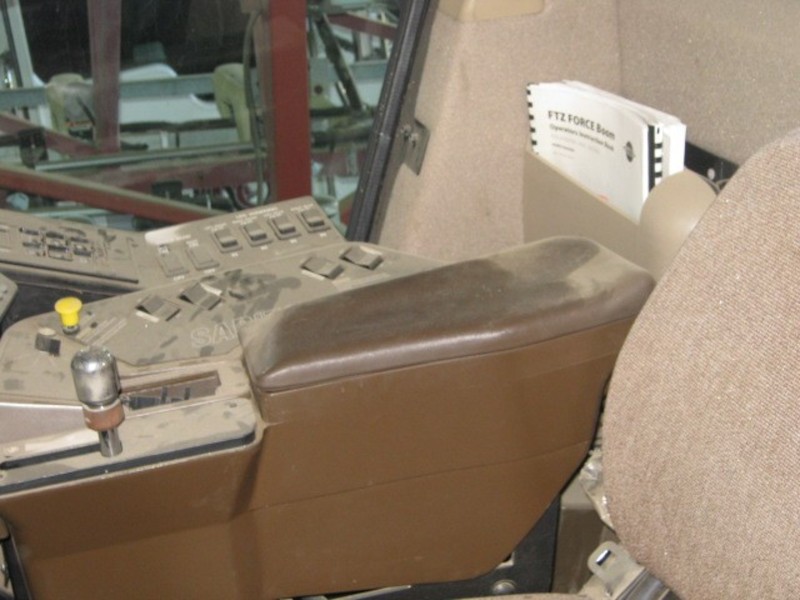 2010 HARDI SARIATOR Sprayer