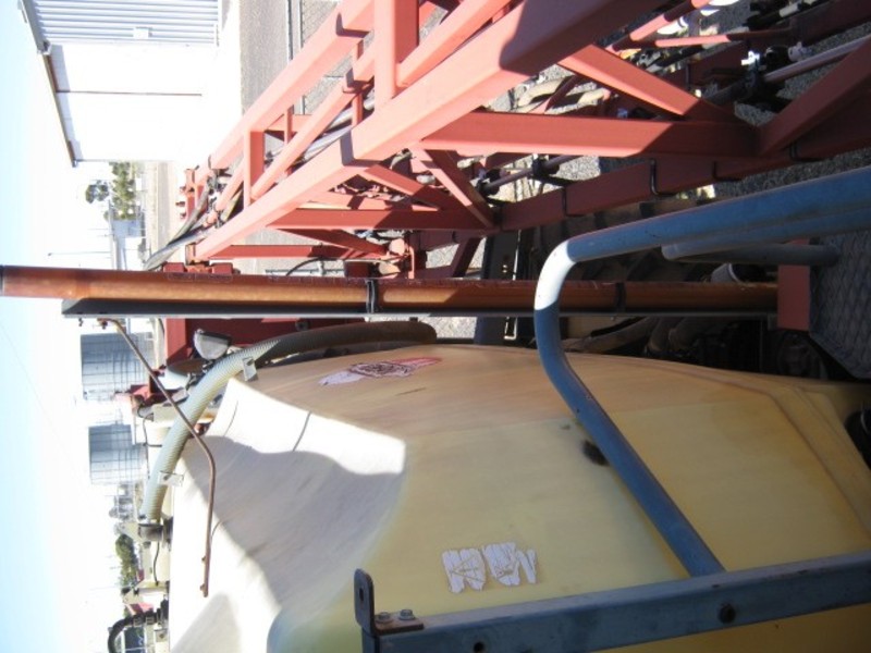 2004 HARDI ALPHA 4100 Sprayer