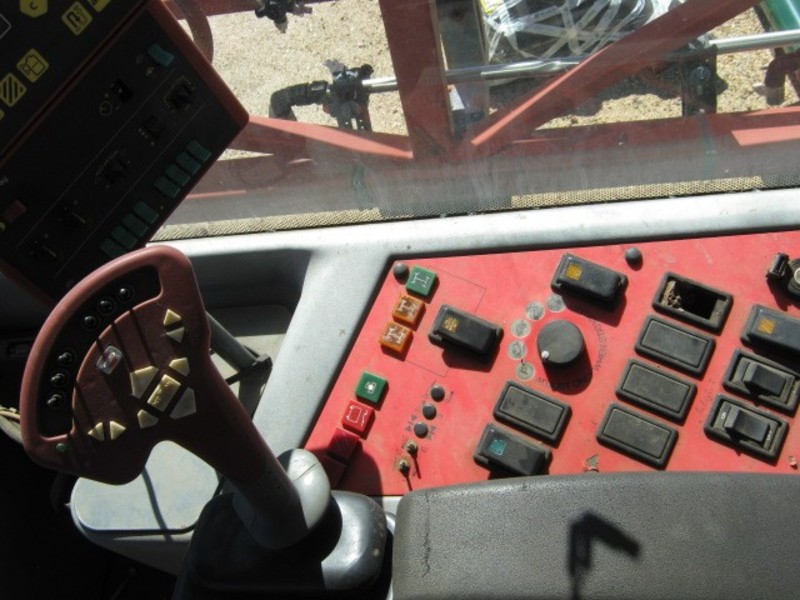 2004 HARDI ALPHA 4100 Sprayer