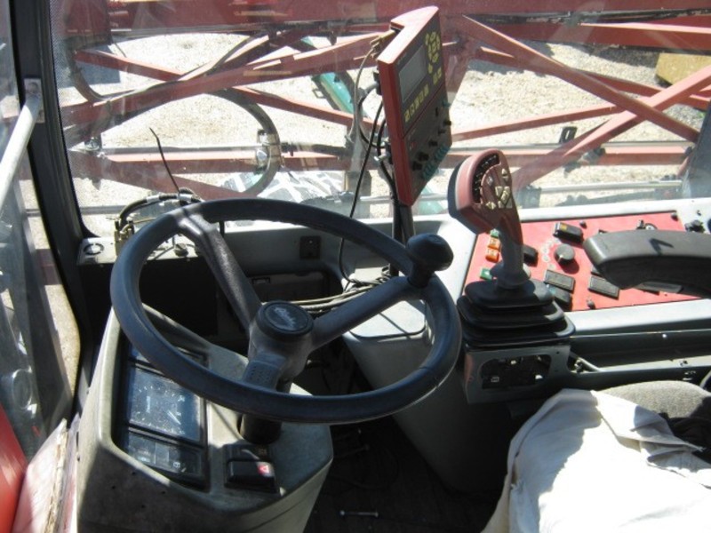 2004 HARDI ALPHA 4100 Sprayer