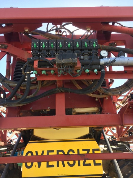 2004 HARDI ALPHA 4100 Sprayer