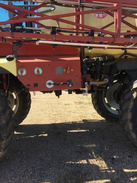 2004 HARDI ALPHA 4100 Sprayer