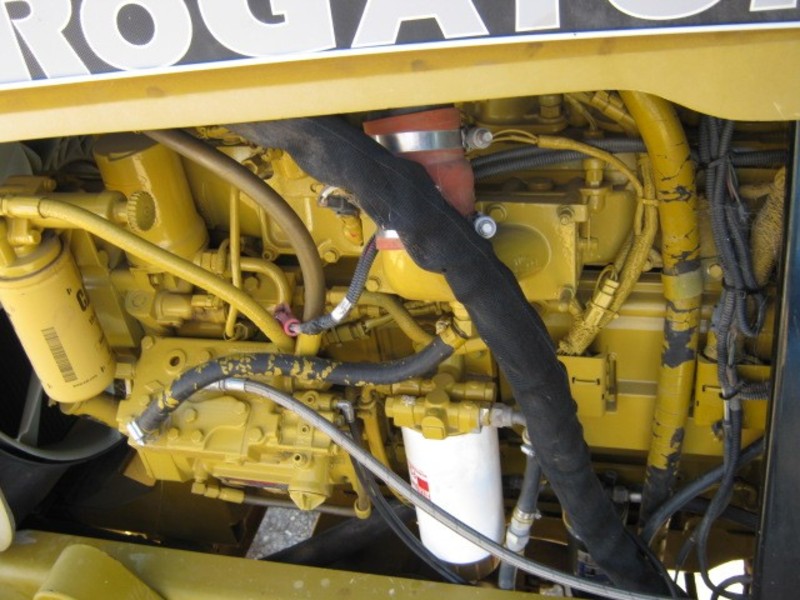 RoGator 1074 Sprayer