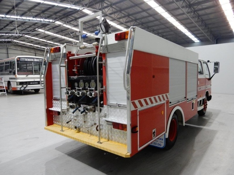 1992 MAZDA T4000 T4000 Truck