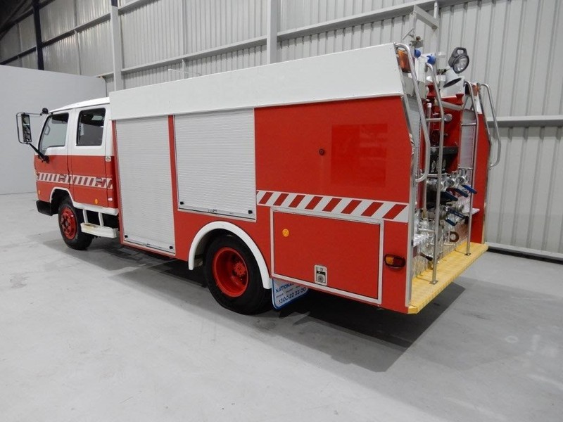 1992 MAZDA T4000 T4000 Truck