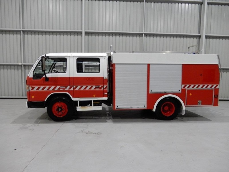 1992 MAZDA T4000 T4000 Truck
