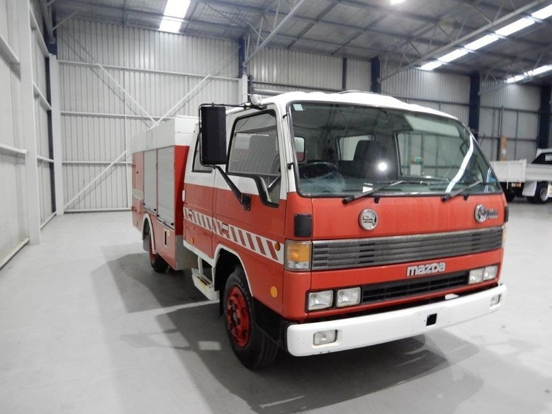 1992 MAZDA T4000 T4000 Truck