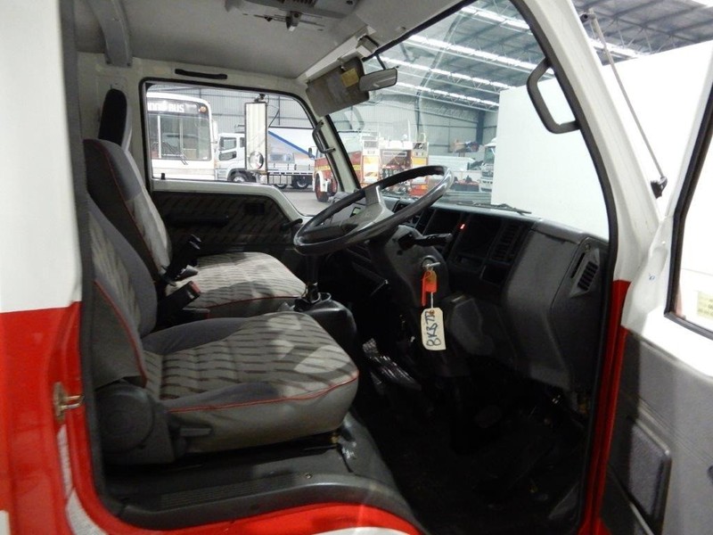 1992 MAZDA T4000 T4000 Truck