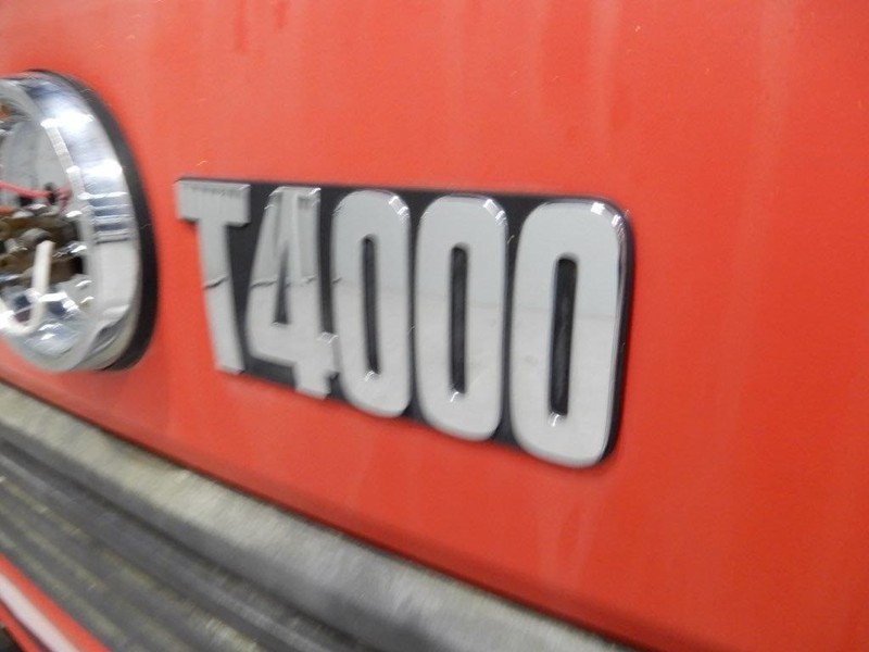 1992 MAZDA T4000 T4000 Truck