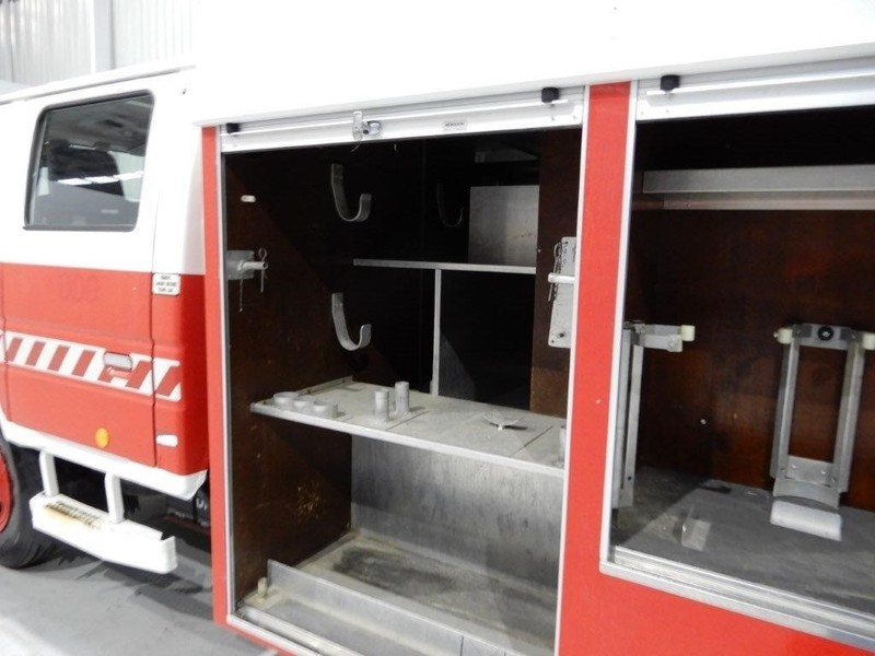 1992 MAZDA T4000 T4000 Truck