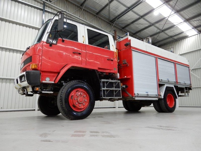 1993 ISUZU FTS700 FTS700 Truck