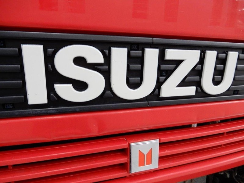 1993 ISUZU FTS700 FTS700 Truck