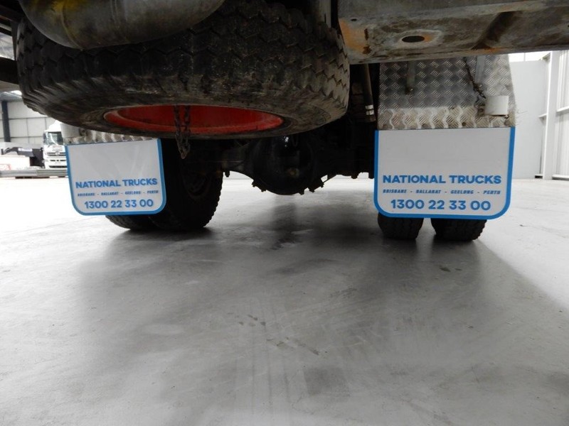 1993 ISUZU FTS700 FTS700 Truck
